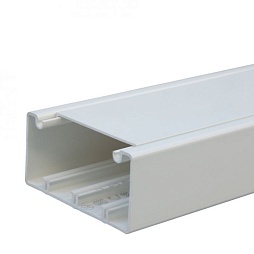 Каналы настенного и потолочного монтажа