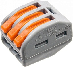 Колодки клеммные