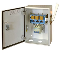 Системы распределения электроэнергии/распределительные устройства