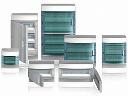 Электрические распределительные системы (в том числе электроустановочное оборудование)